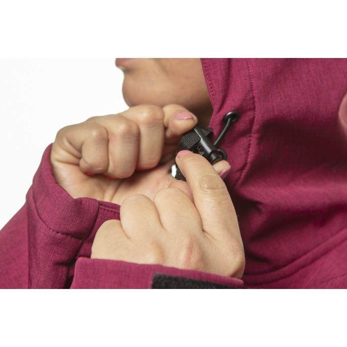 Куртка робоча Neo Tools Softshell Woman Line, розмір S (36), легка (80-550-S) зображення 8