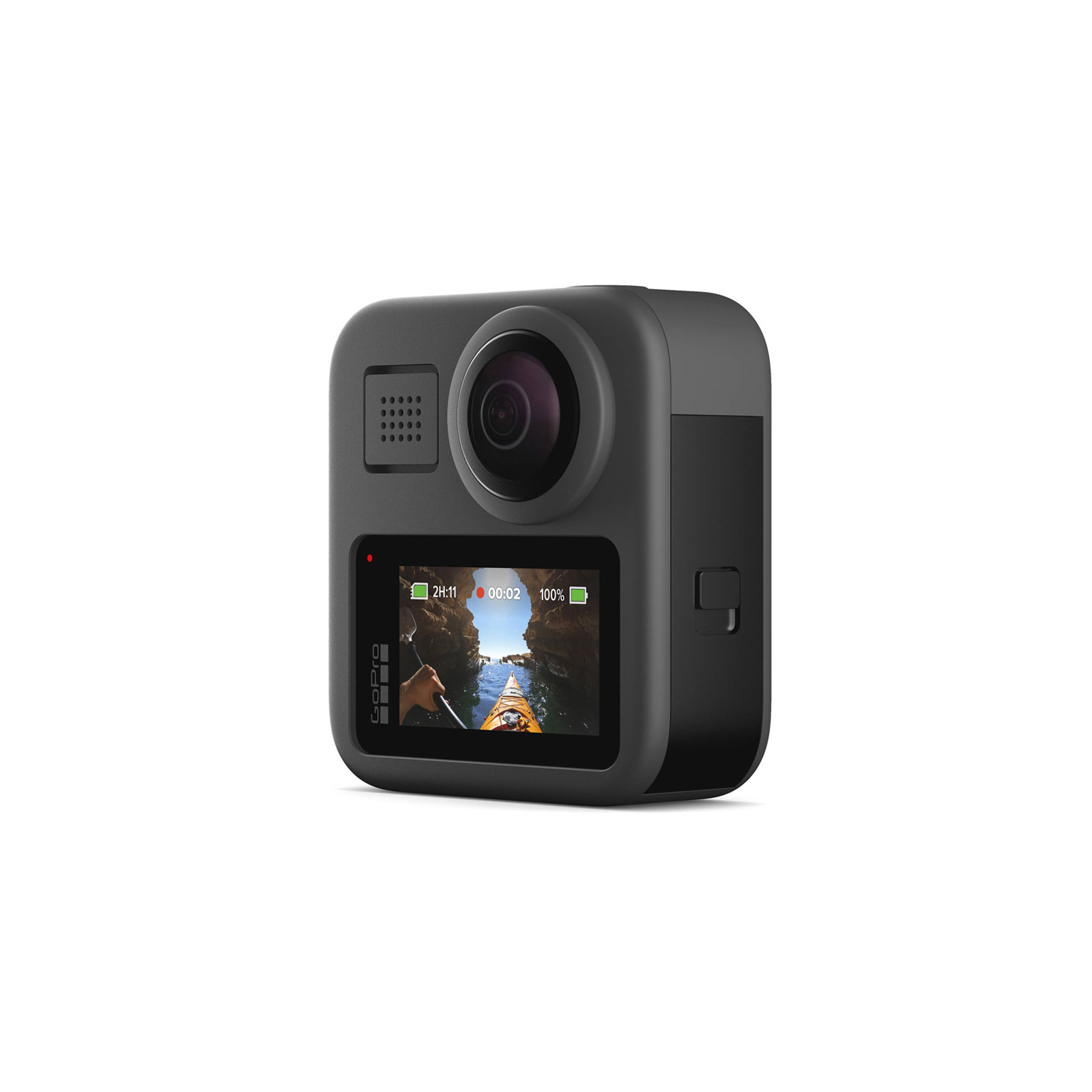 Экшн-камера GoPro MAX (CHDHZ-202-RX) изображение 2
