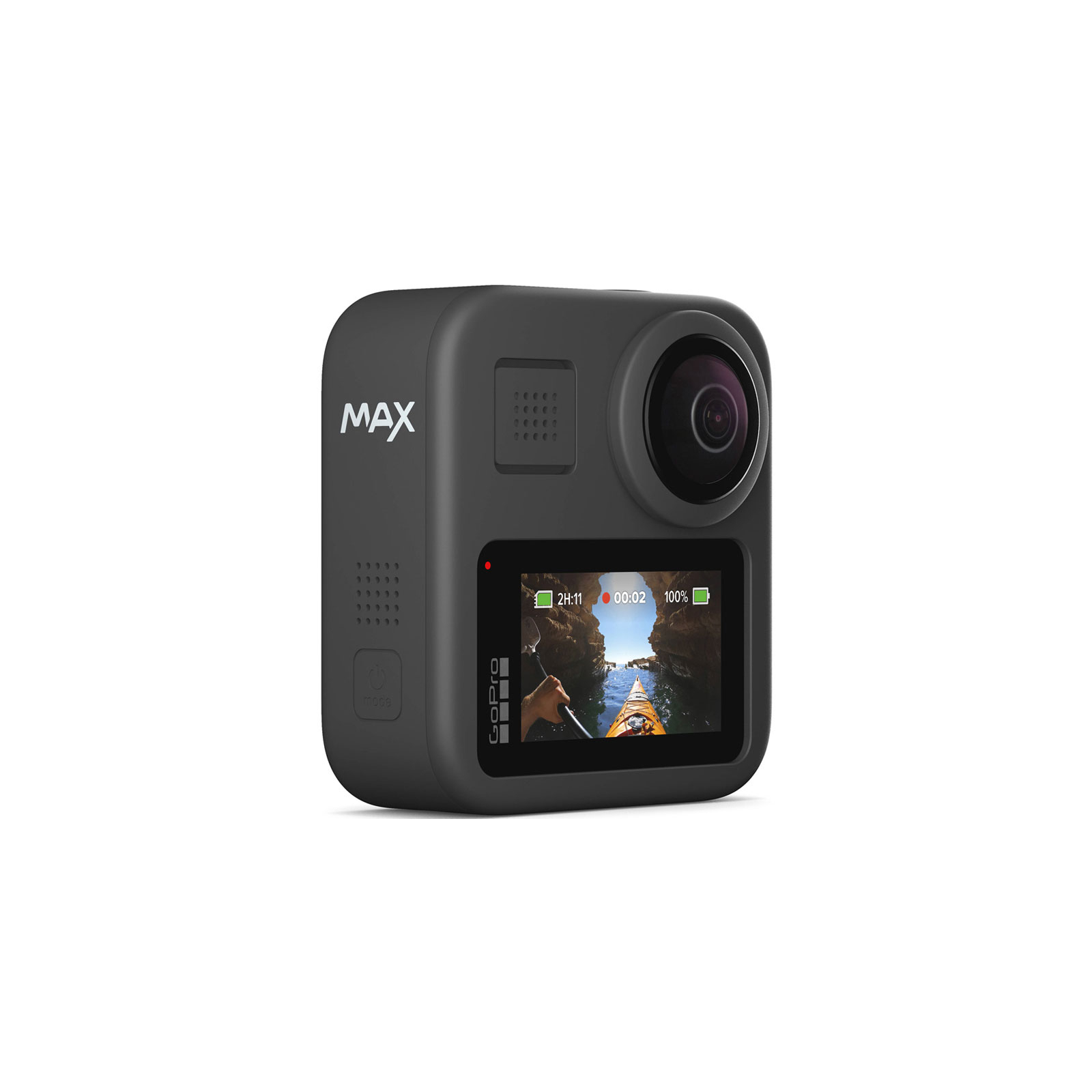 Екшн-камера GoPro MAX (CHDHZ-202-RX) зображення 3
