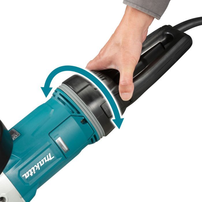 Шлифовальная машина Makita GA9070X1 изображение 3