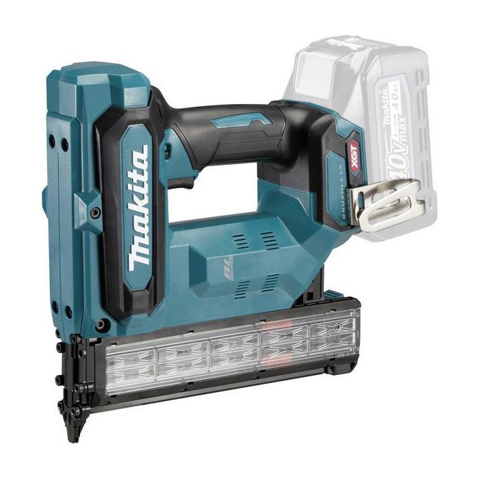 Гвоздезабиватель Makita 40мм XGT, 40В (без АКБ и ЗУ) (FN001GZ)