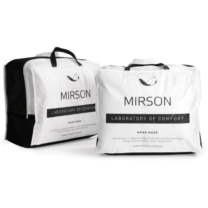 Ковдра MirSon вовняна Carmela 0334 демі 110x140 см (2200000143891) зображення 8