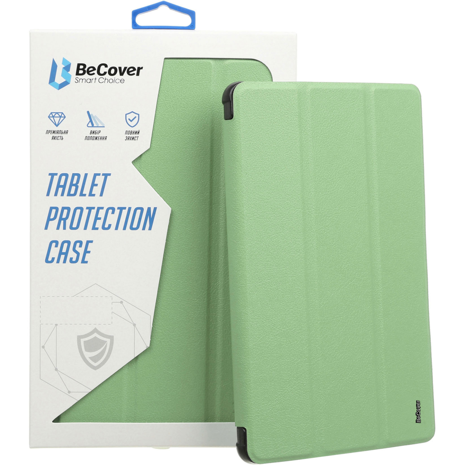 Чехол для планшета BeCover Smart Case Apple iPad Pro 11 2020/21/22 Dark Green (707966)