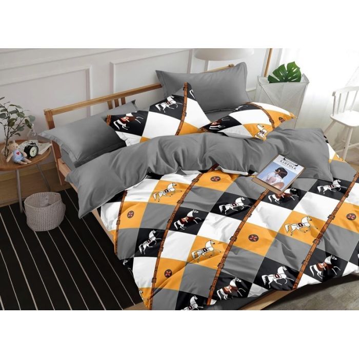 Постельное белье MirSon Сатин 22-1327 Important Семейный 160х220 (2200005148495) изображение 2