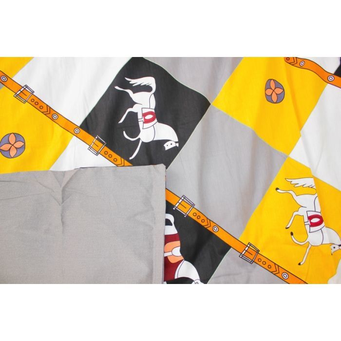 Постельное белье MirSon Сатин 22-1327 Important Семейный 160х220 (2200005148495) изображение 4