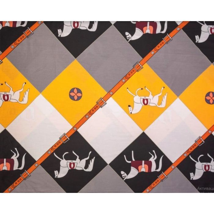 Постельное белье MirSon Сатин 22-1327 Important Семейный 160х220 (2200005148495) изображение 8