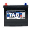 Аккумулятор автомобильный TAB 65 Ah/12V Polar S Japan (246 965)