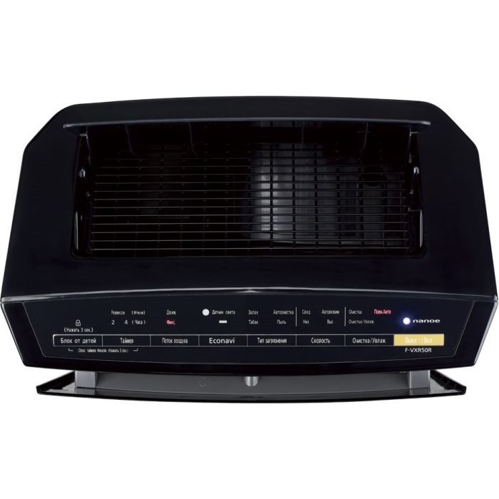 Очисник повітря Panasonic F-VXR50R-K зображення 7