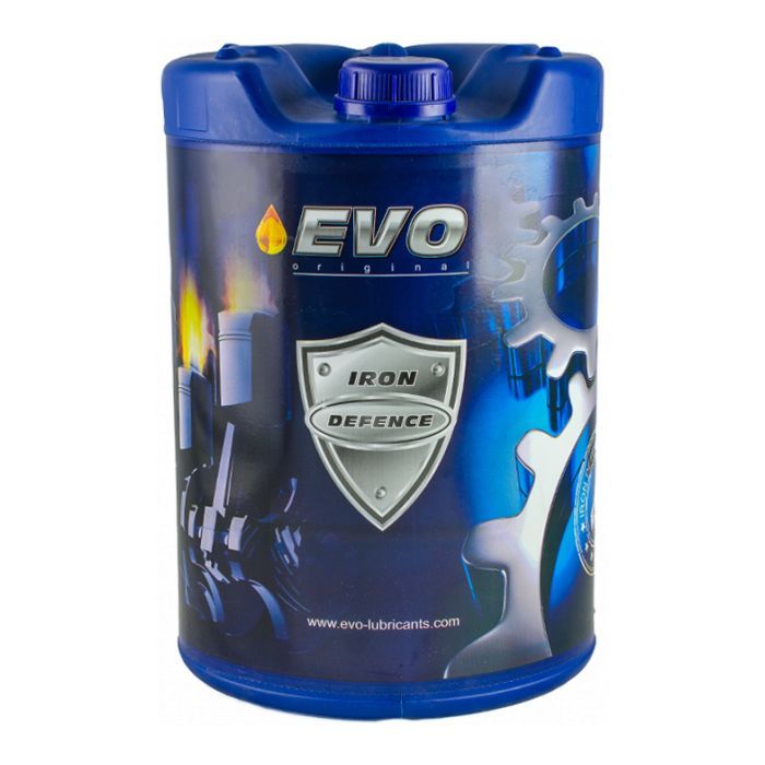 Моторное масло EVO TRD5 TRUCK DIESEL 10W-40 20L (TRD5 20L)
