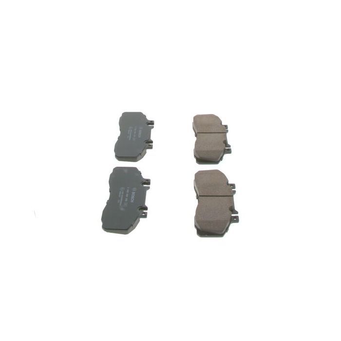Гальмівні колодки Bosch 0 986 468 350 зображення 3