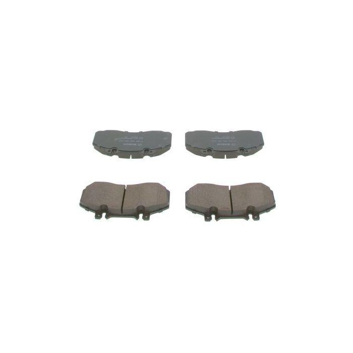 Гальмівні колодки Bosch 0 986 468 350 зображення 5