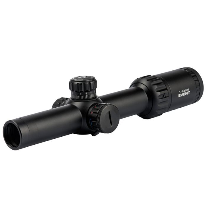 Оптический прицел Konus Event 1-10x24 Circle Dot IR (7183) изображение 2