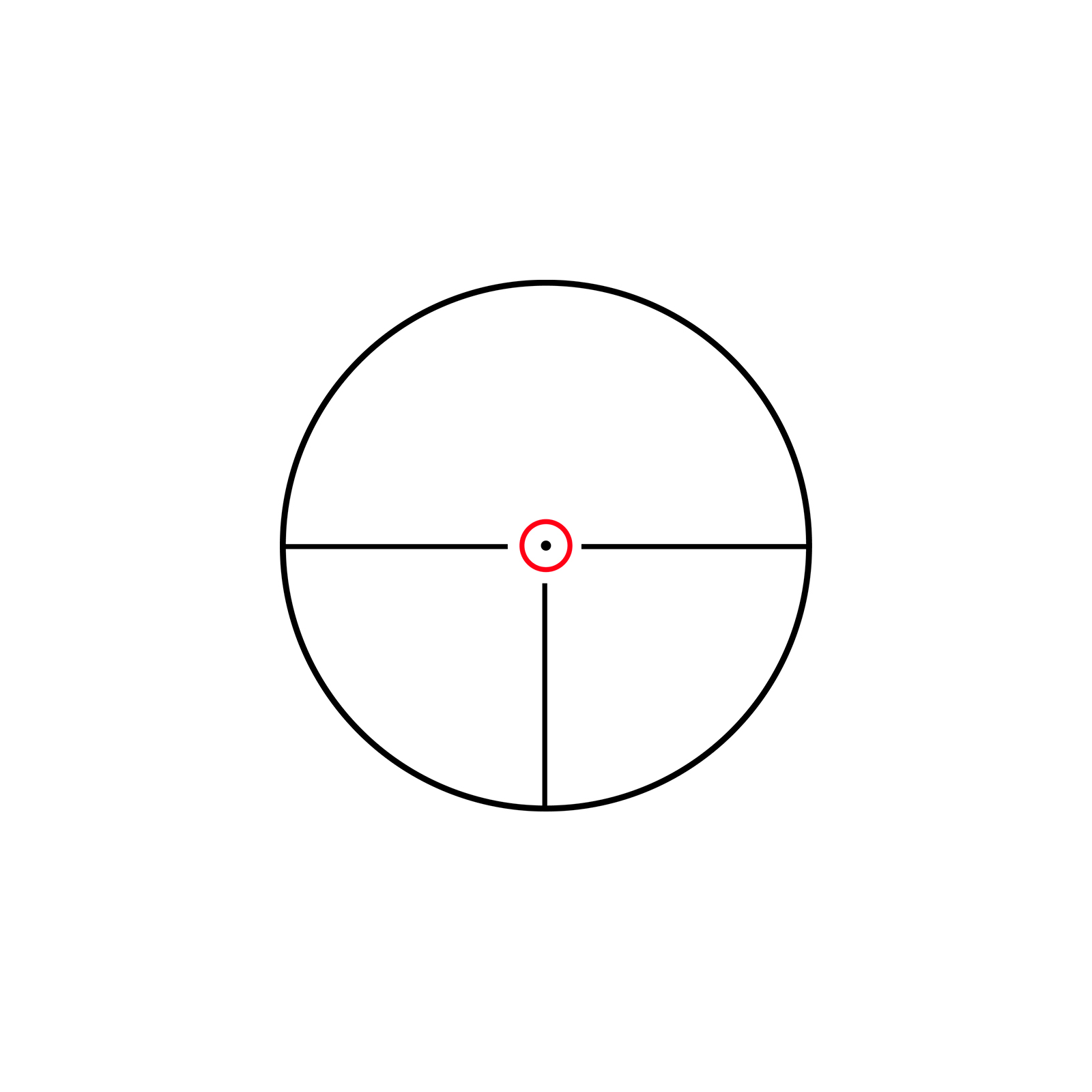 Оптический прицел Konus Event 1-10x24 Circle Dot IR (7183) изображение 5