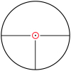 Оптический прицел Konus Event 1-10x24 Circle Dot IR (7183) изображение 5