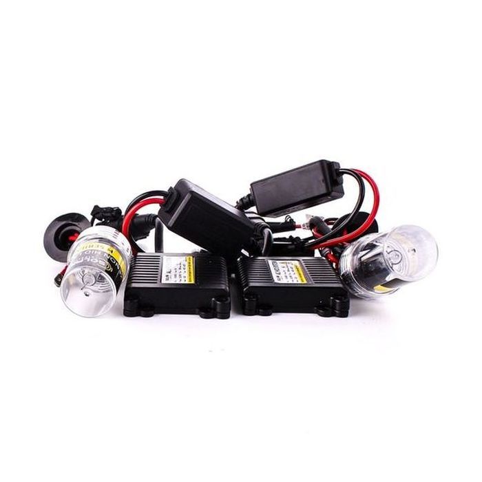 Автолампа SOLAR H7 6000K,85V,35W PX26d +Ballast (4760)