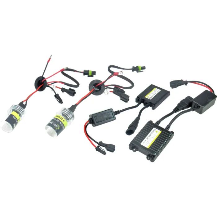 Автолампа SOLAR H7 6000K,85V,35W PX26d +Ballast (4760) зображення 3