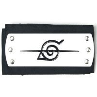 Игровой набор Chigo Повязка на голову ниндзя аниме Naruto Наруто Guard (Rebel) (821500)