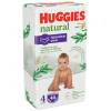 Підгузки Huggies Natural Pants Mega 4 (9-14 кг) 44 шт (5029053549569) зображення 2