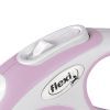 Поводок для собак Flexi New Comfort XS лента 3 м (сиреневый) (4000498043400) изображение 3