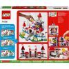 Конструктор LEGO Super Mario Дополнительный набор «Замок Персика» (71408) изображение 10