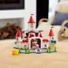 Конструктор LEGO Super Mario Дополнительный набор «Замок Персика» (71408) изображение 5