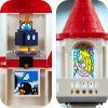 Конструктор LEGO Super Mario Дополнительный набор «Замок Персика» (71408) изображение 8