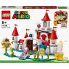 Конструктор LEGO Super Mario Дополнительный набор «Замок Персика» (71408)