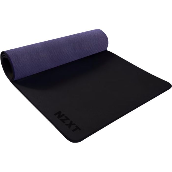 Килимок для мишки NZXT Mouse Mat Small Black (MM-SMSSP-BL) зображення 3