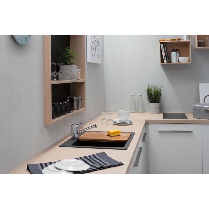 Змішувач Hansgrohe 71808000 зображення 2