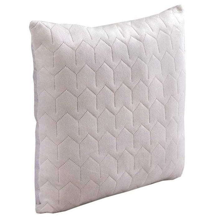 Подушка Руно декоративная Velour Ice 40х40 (311.55_Ice)