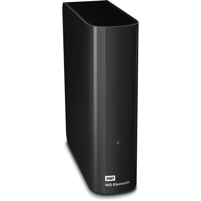 Зовнішній жорсткий диск 3.5" 18TB Elements Desktop WD (WDBWLG0180HBK-EESN) зображення 5