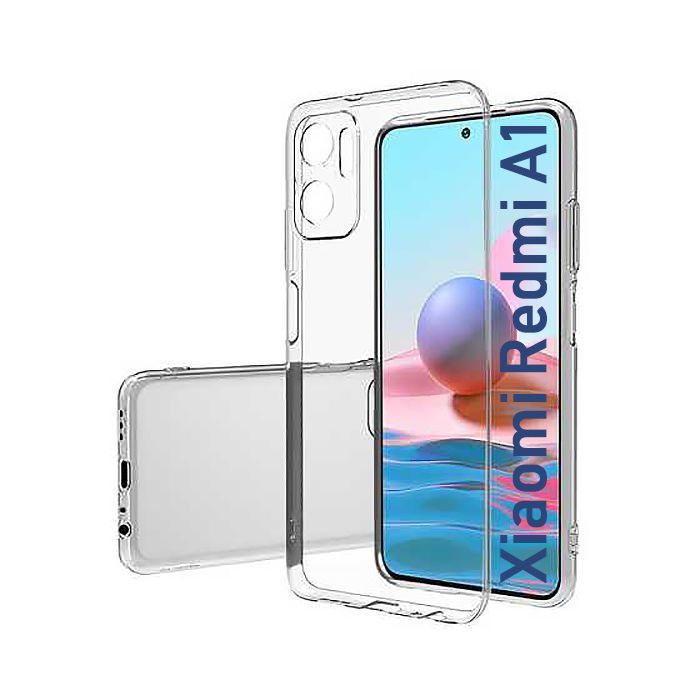 Чохол до мобільного телефона BeCover Xiaomi Redmi A1/A2 Transparancy (708118)