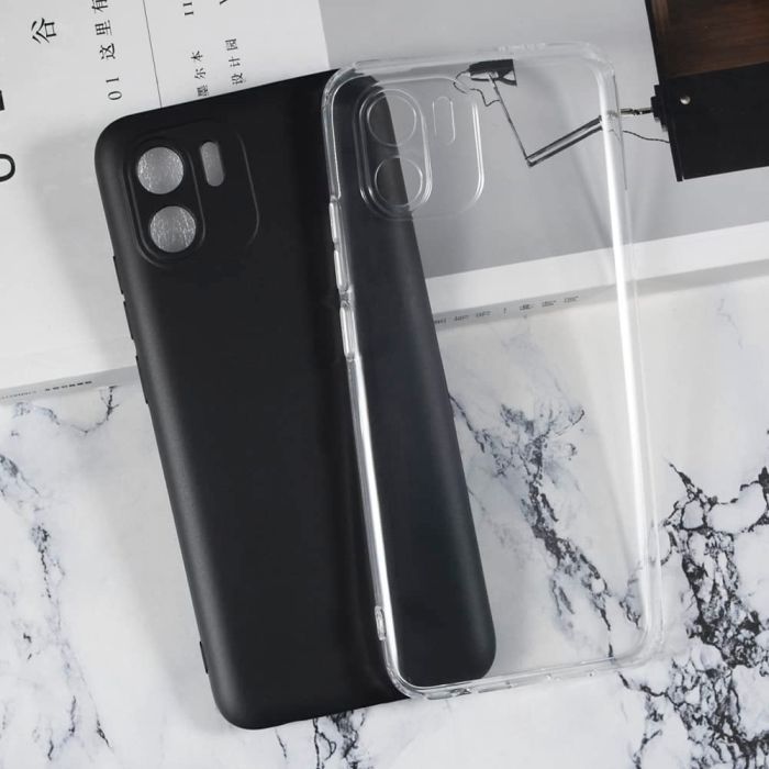 Чохол до мобільного телефона BeCover Xiaomi Redmi A1/A2 Transparancy (708118) зображення 2