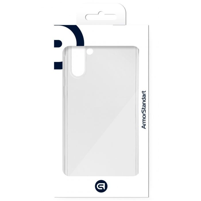 Чехол для мобильного телефона Armorstandart Air Series Samsung A04s (A047) Transparent (ARM63901) изображение 2