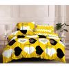 Простынь MirSon Сатин Premium 22-1147 Ouida 180x220 см (2200001979550)