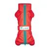 Комбінезон для тварин Pet Fashion "RAIN" для такси M (червоний) (4823082425587) зображення 2
