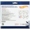 Подкладка настольная Kite силиконовая раскраска Hot Wheels, 30х40см (HW22-424) изображение 3