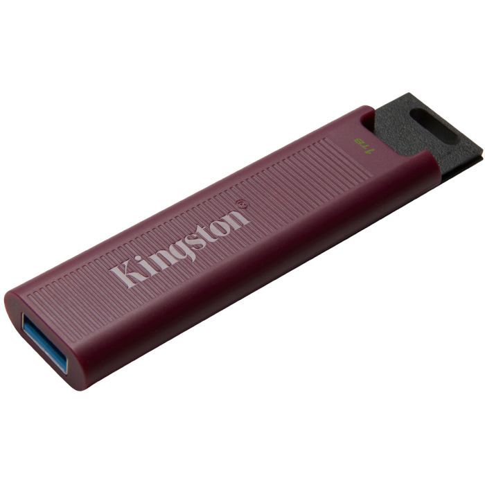 USB флеш накопитель Kingston 512GB DataTraveler Max USB 3.2 Gen 2 (DTMAXA/512GB) изображение 2