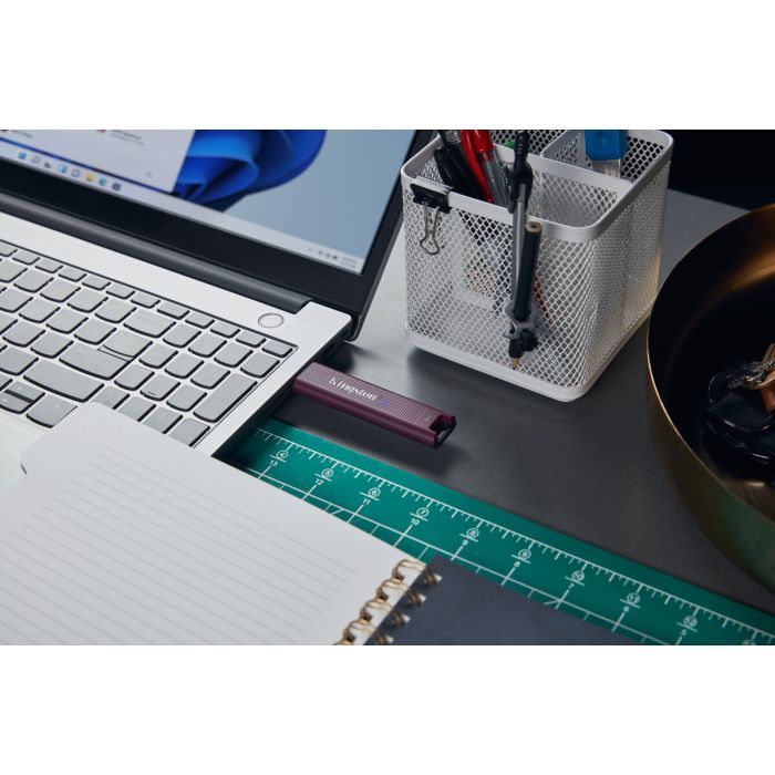 USB флеш накопитель Kingston 512GB DataTraveler Max USB 3.2 Gen 2 (DTMAXA/512GB) изображение 9