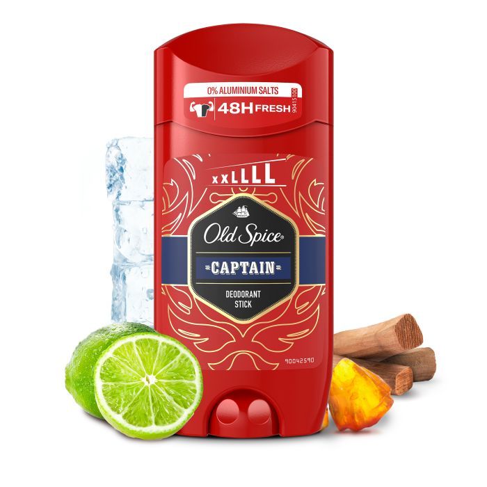 Дезодорант Old Spice Captain 85 мл (8006540319574) изображение 8