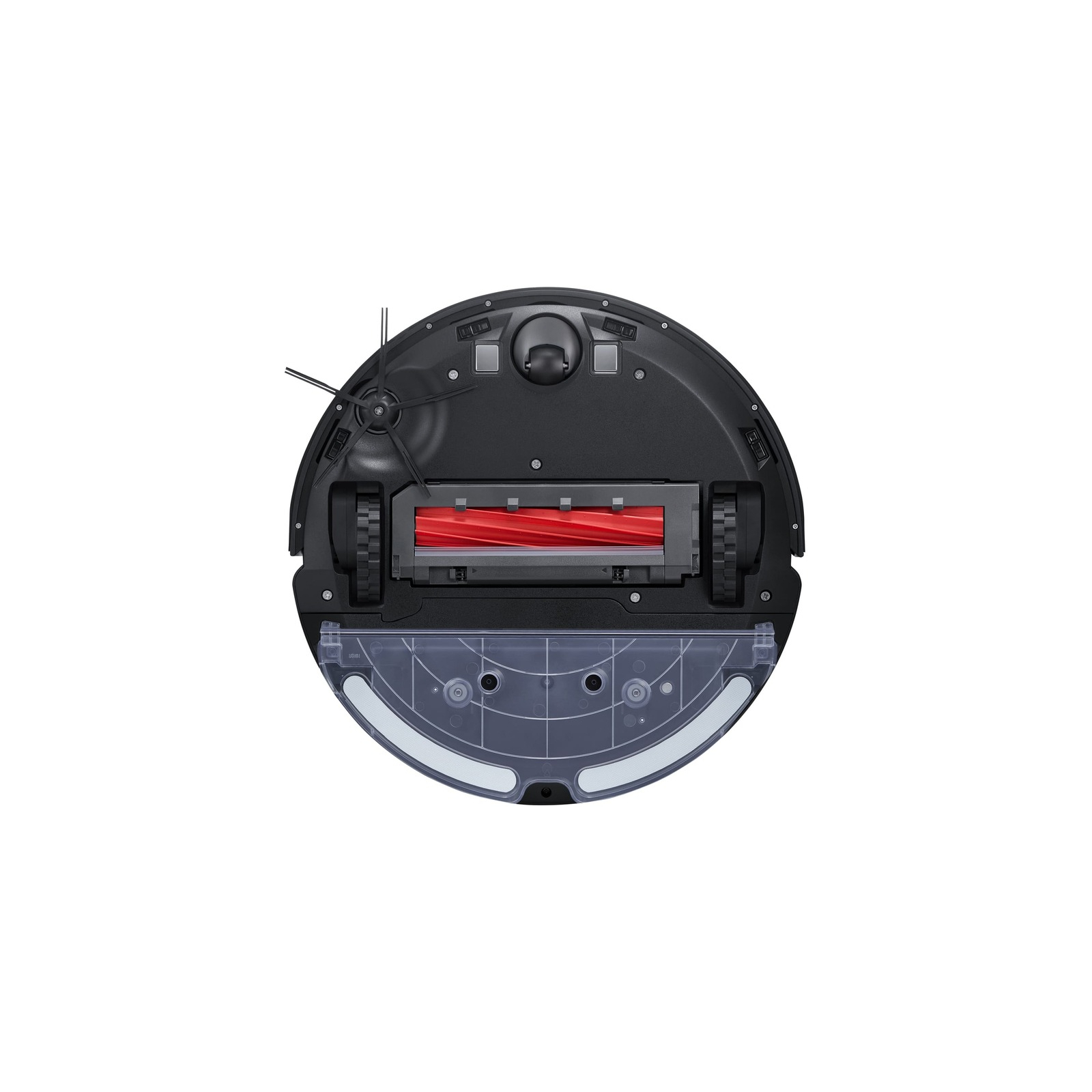 Пылесос Xiaomi RoboRock Vacuum Cleaner Q7 Max Black (Q7M52-00) изображение 10