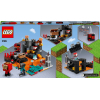 Конструктор LEGO Minecraft Бастион Нижнего мира (21185) изображение 10