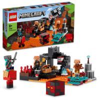 Конструктор LEGO Minecraft Бастион Нижнего мира (21185) изображение 2