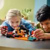 Конструктор LEGO Minecraft Бастион Нижнего мира (21185) изображение 3