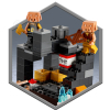 Конструктор LEGO Minecraft Бастион Нижнего мира (21185) изображение 7