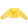 Кофта A-Yugi с капюшоном (7014-140G-yellow) изображение 2