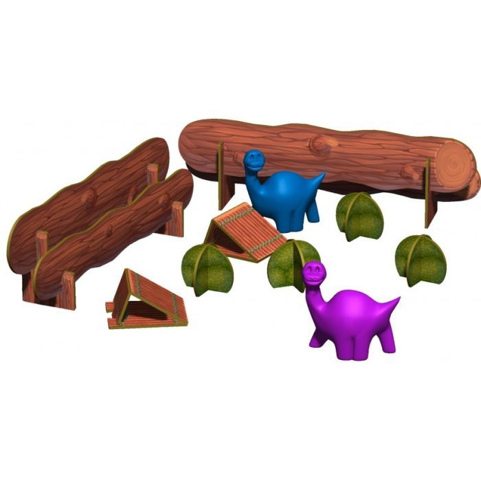Настольная игра Bombat game Дино Спорт (4820172800231) изображение 4