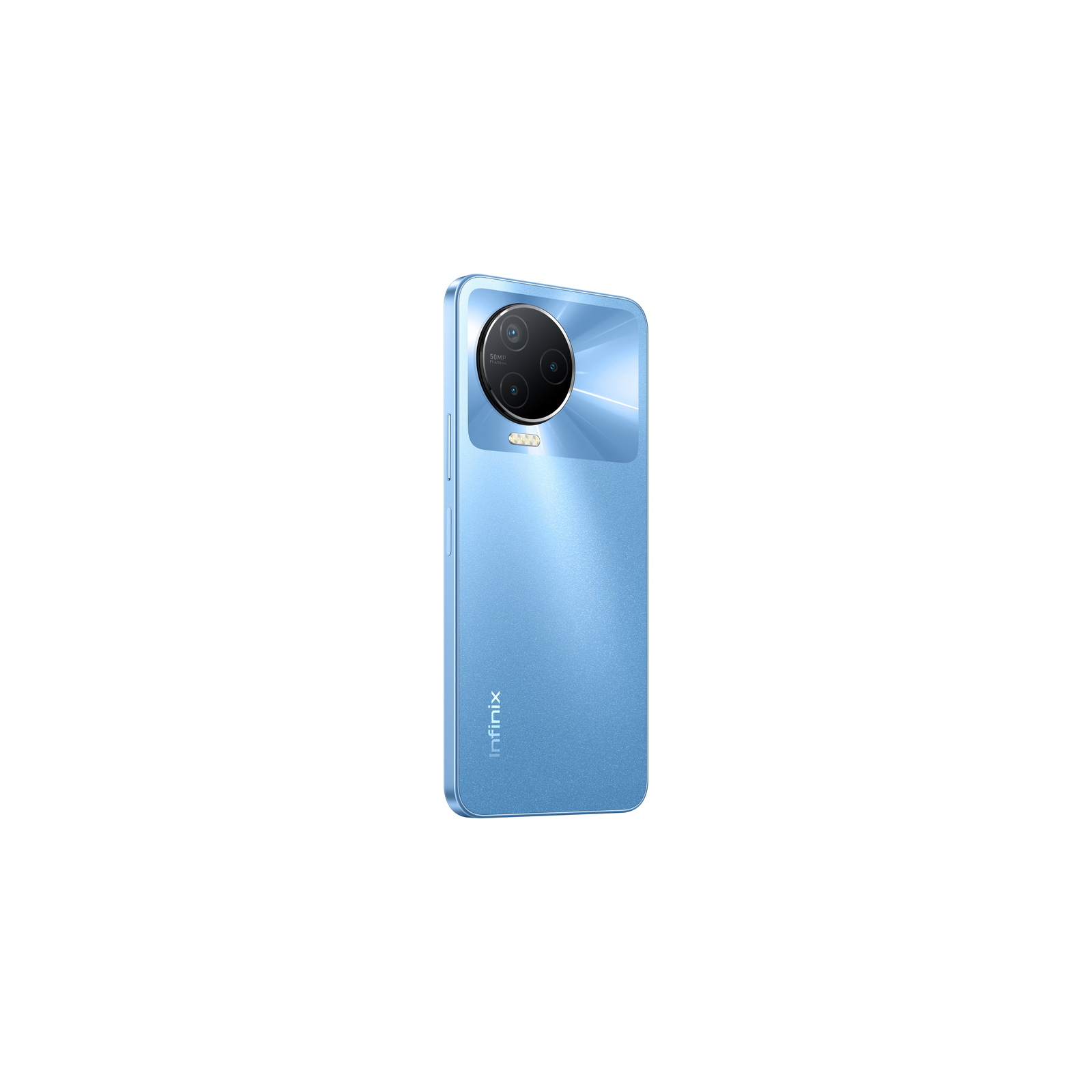 Мобильный телефон Infinix Note 12 2023 8/128Gb NFC Tuscany Blue (4895180789878) изображение 3