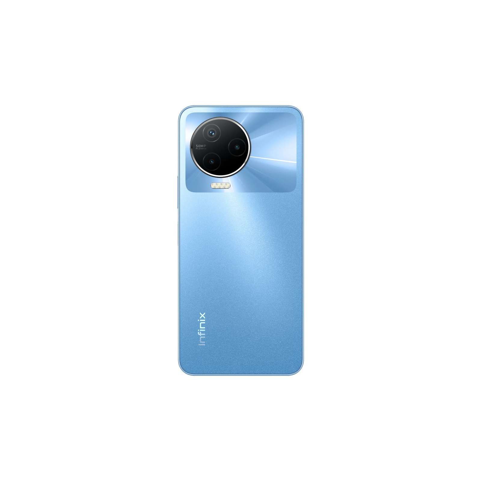 Мобильный телефон Infinix Note 12 2023 8/128Gb NFC Tuscany Blue (4895180789878) изображение 6