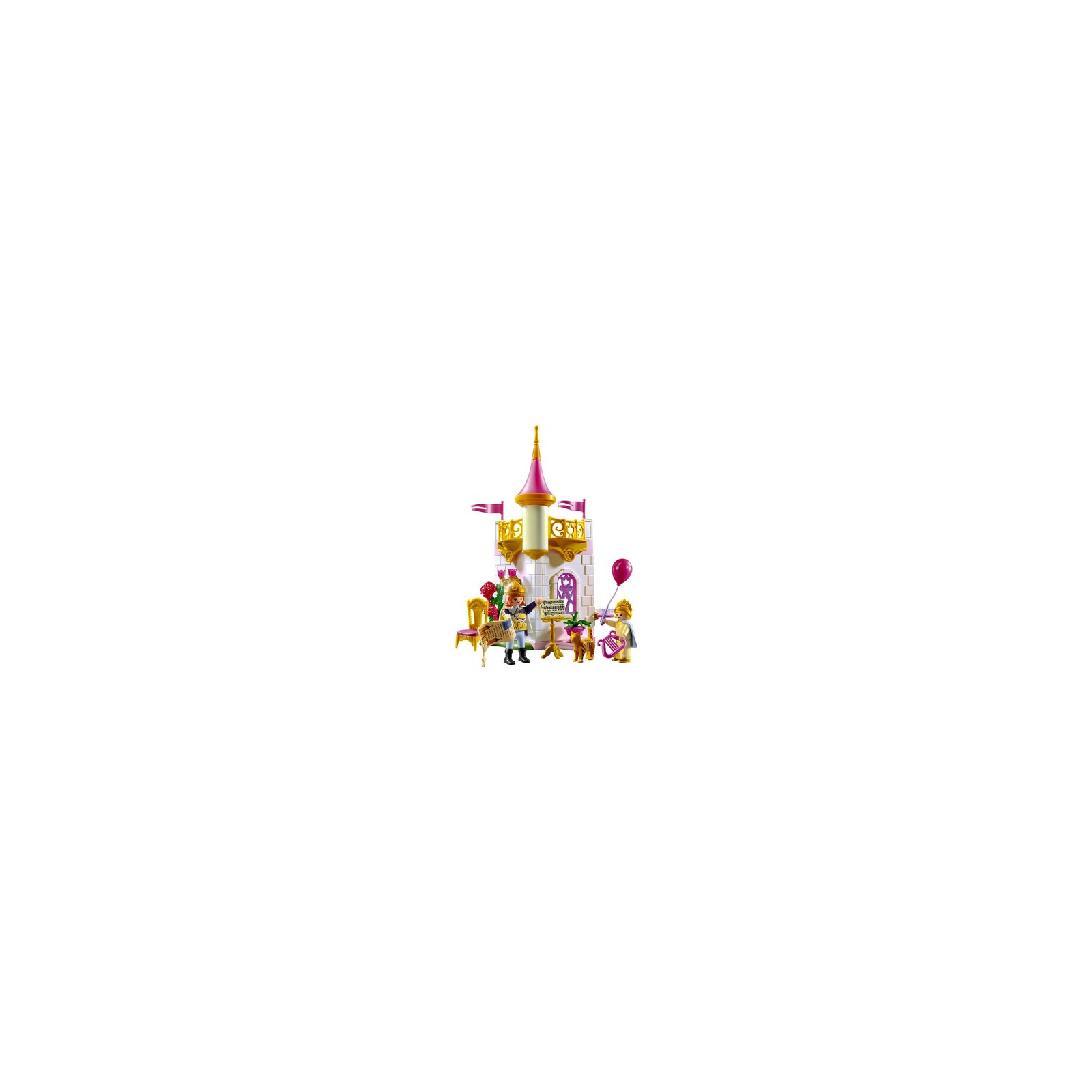 Конструктор Playmobil Princess Замок принцеси (70500) зображення 2